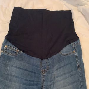 Maternity jeans